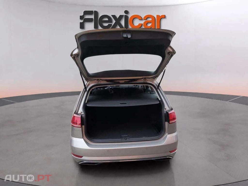 Volkswagen Golf Variant 1.6 TDi Confortline