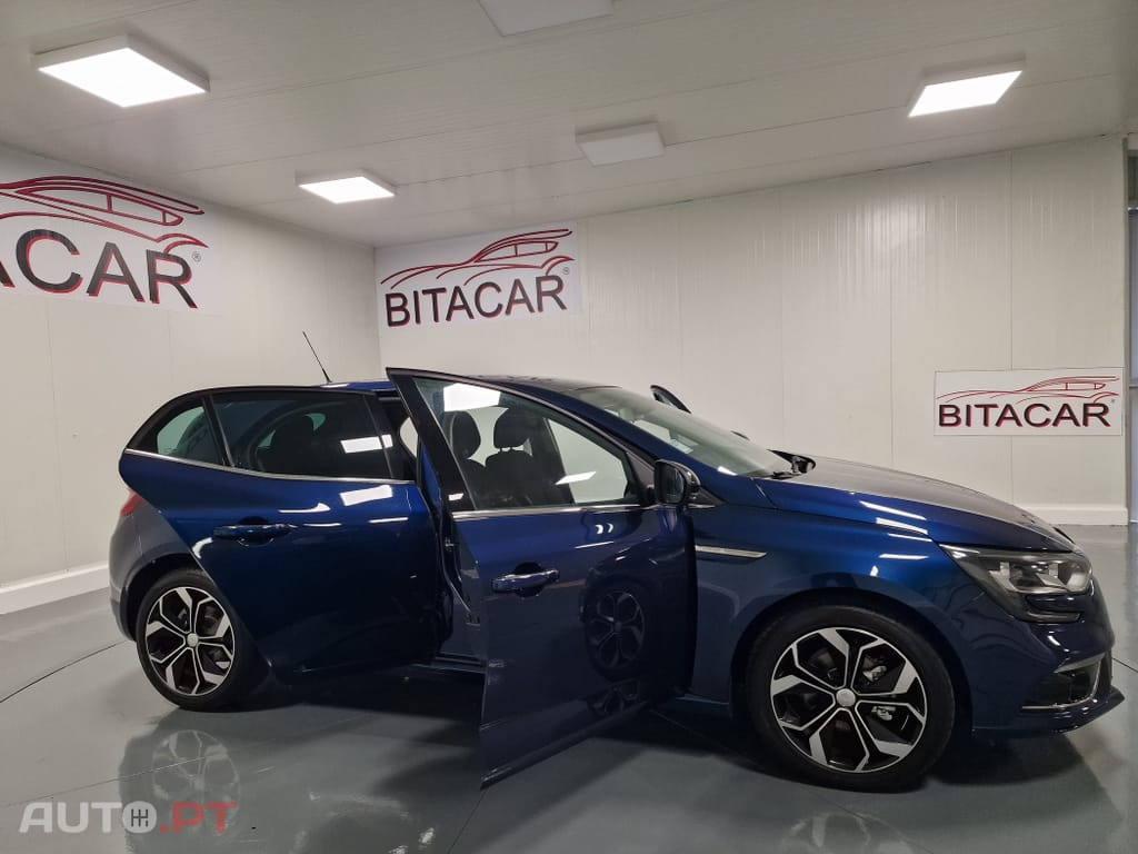 Renault Mégane 1.5 dCi Limited