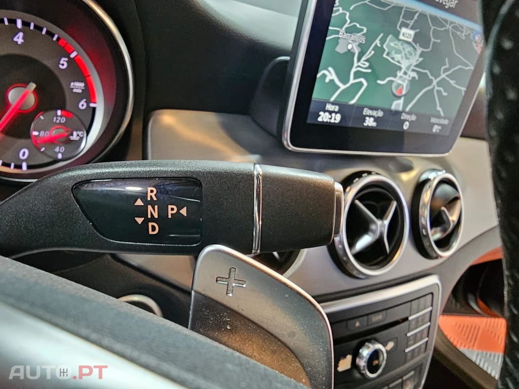 Mercedes-Benz GLA 200 CDi AMG Line Aut.