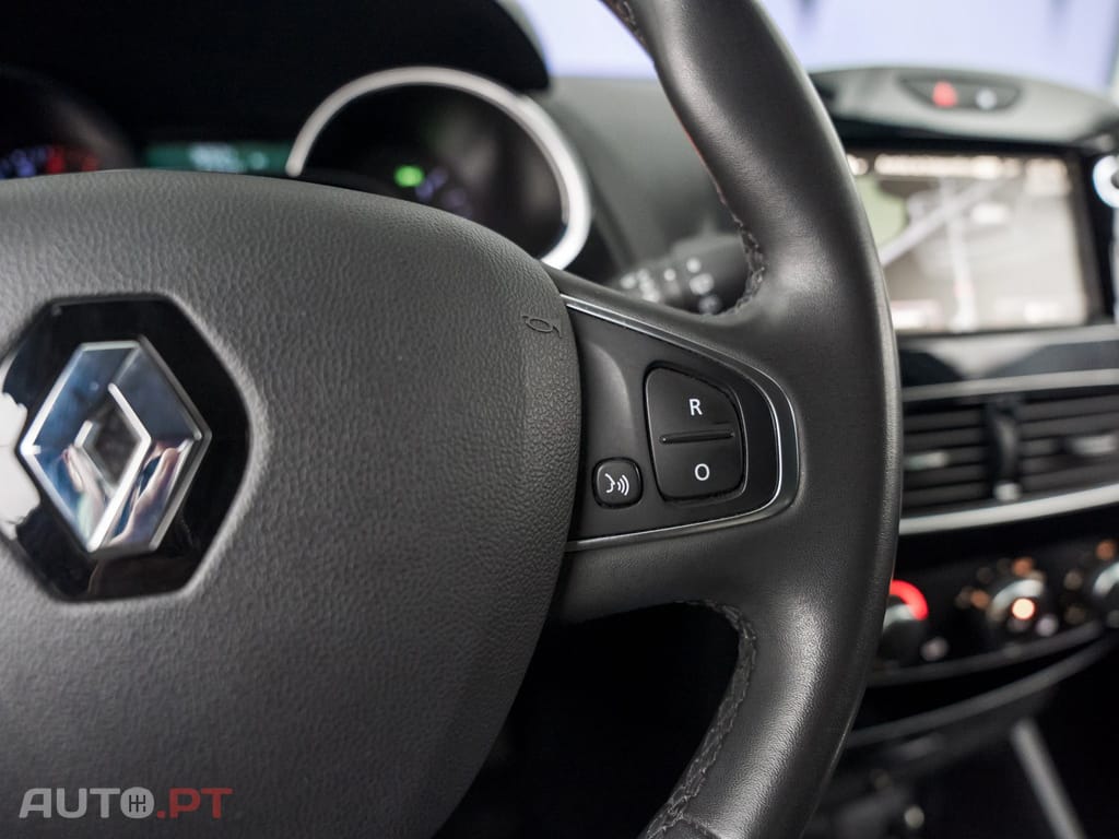 Renault Clio 0.9 TCe Limited