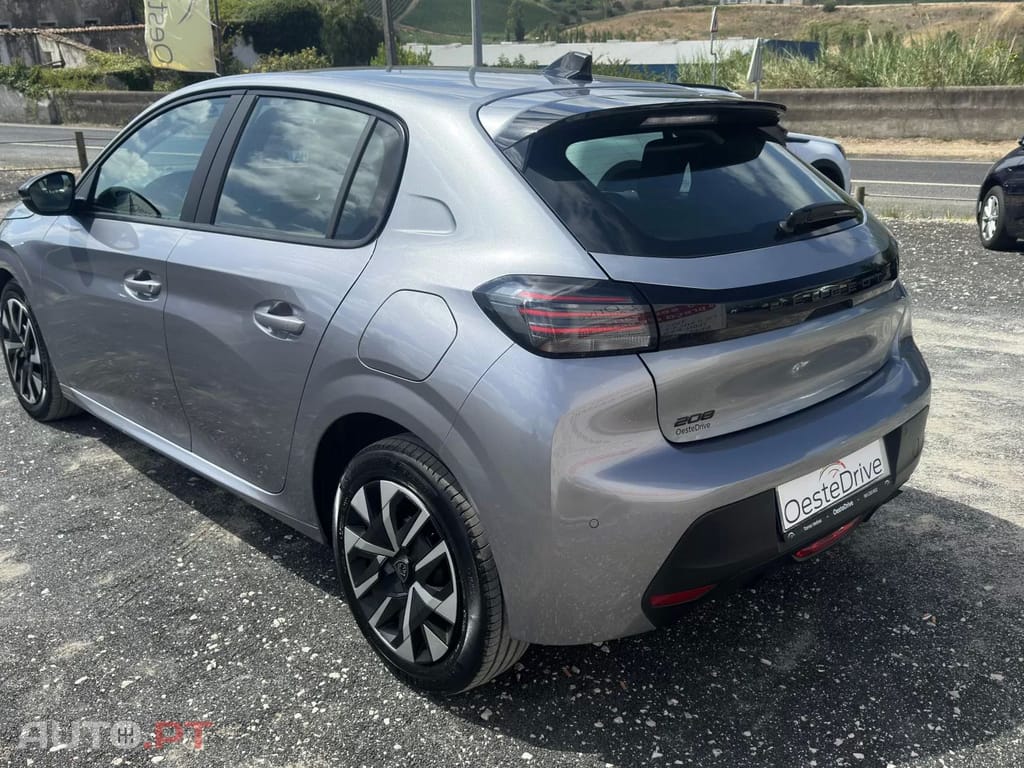Peugeot 208 1.2 PureTech Active Pack