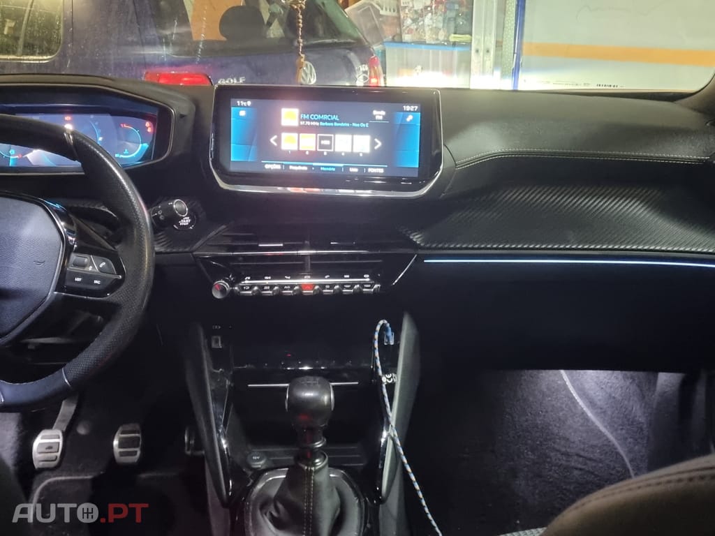 Peugeot 2008 GT Line