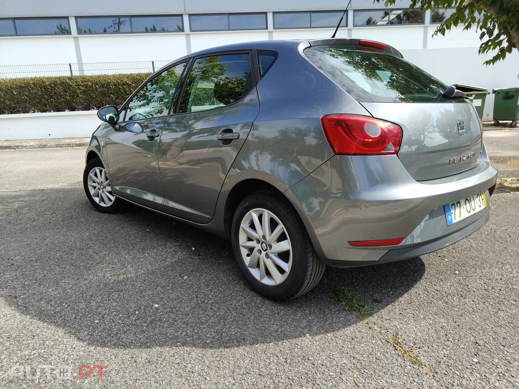 Seat Ibiza 1.2 TDI