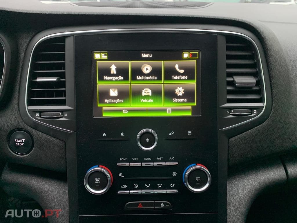 Renault Mégane 1.5 Blue dCi Limited