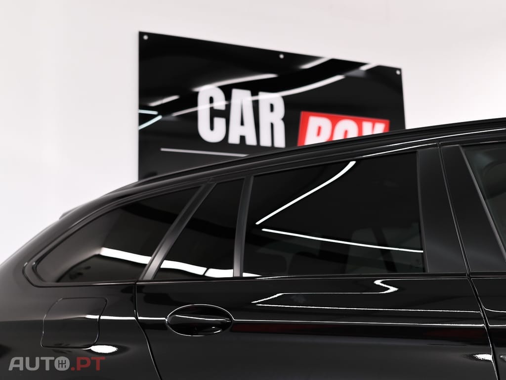 BMW 520 d Pack Desportivo M Auto