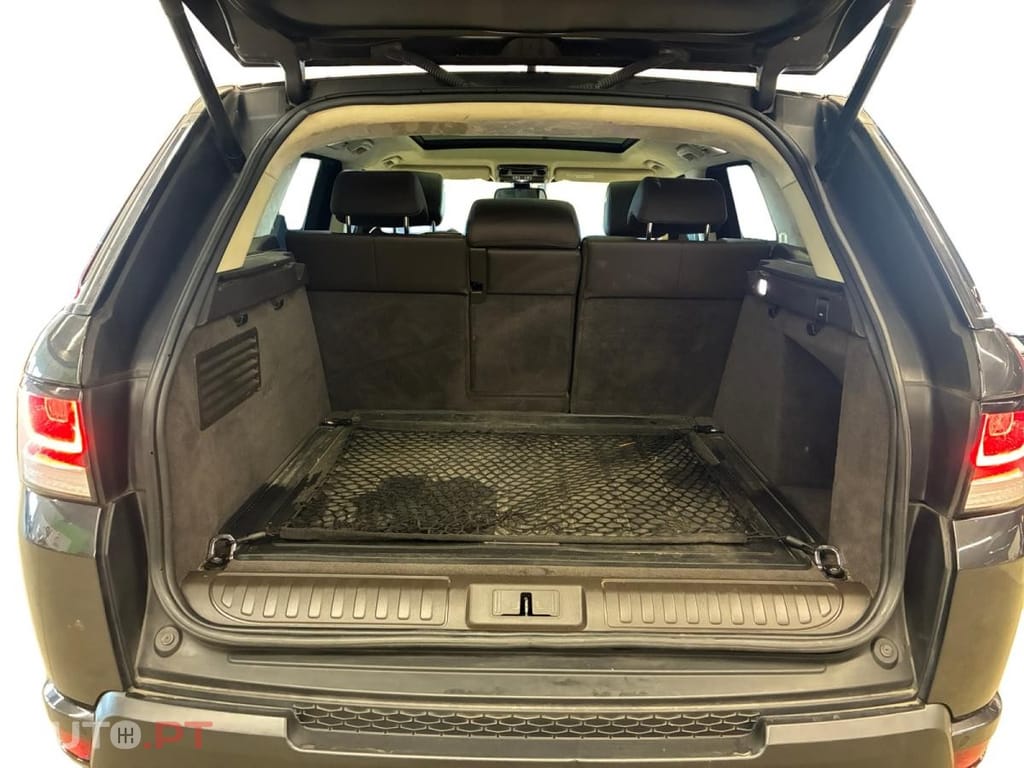 Land Rover Range Rover Sport 3.0 SDV6 Autobiography