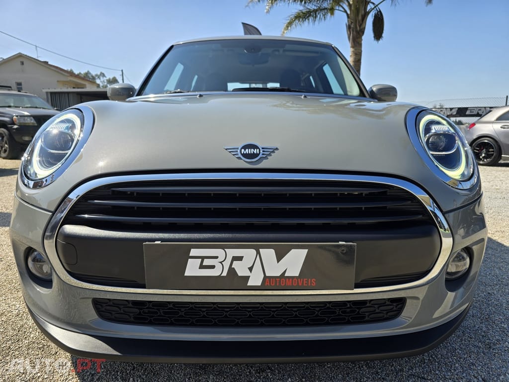 MINI Cooper ONE FIRST