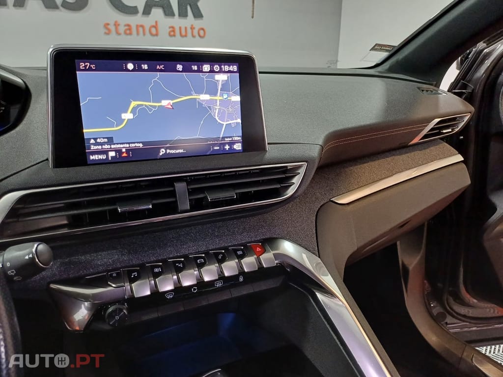 Peugeot 3008 1.6 BlueHDi GT Line EAT6