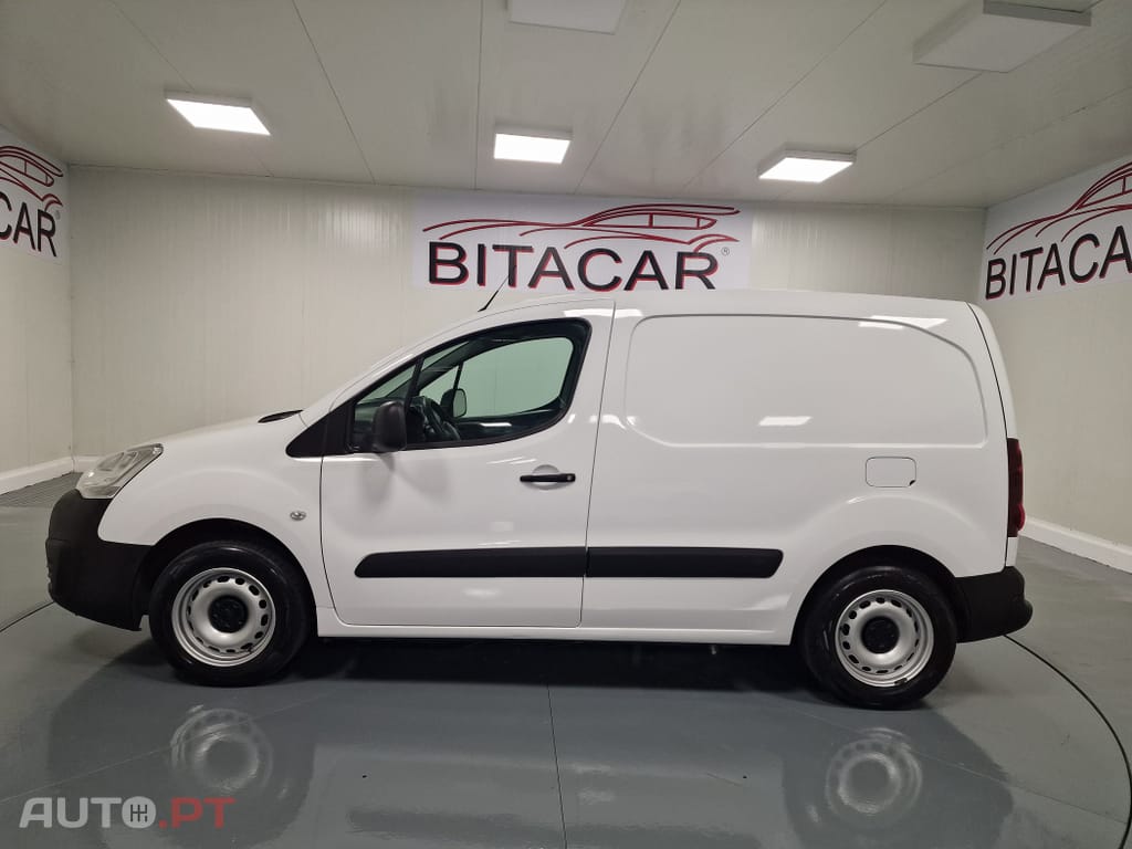 Citroen Berlingo 1.6 BLUEHDI GPS IVA DEDUTIVEL