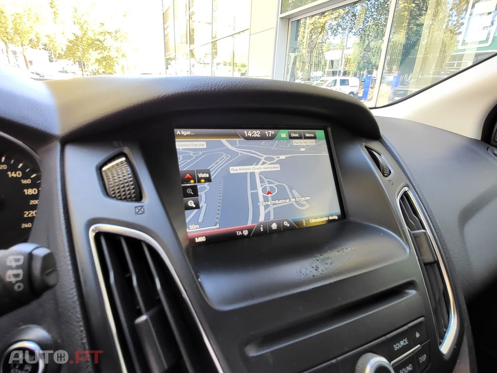 Ford Focus 1.0 SCTi Titanium