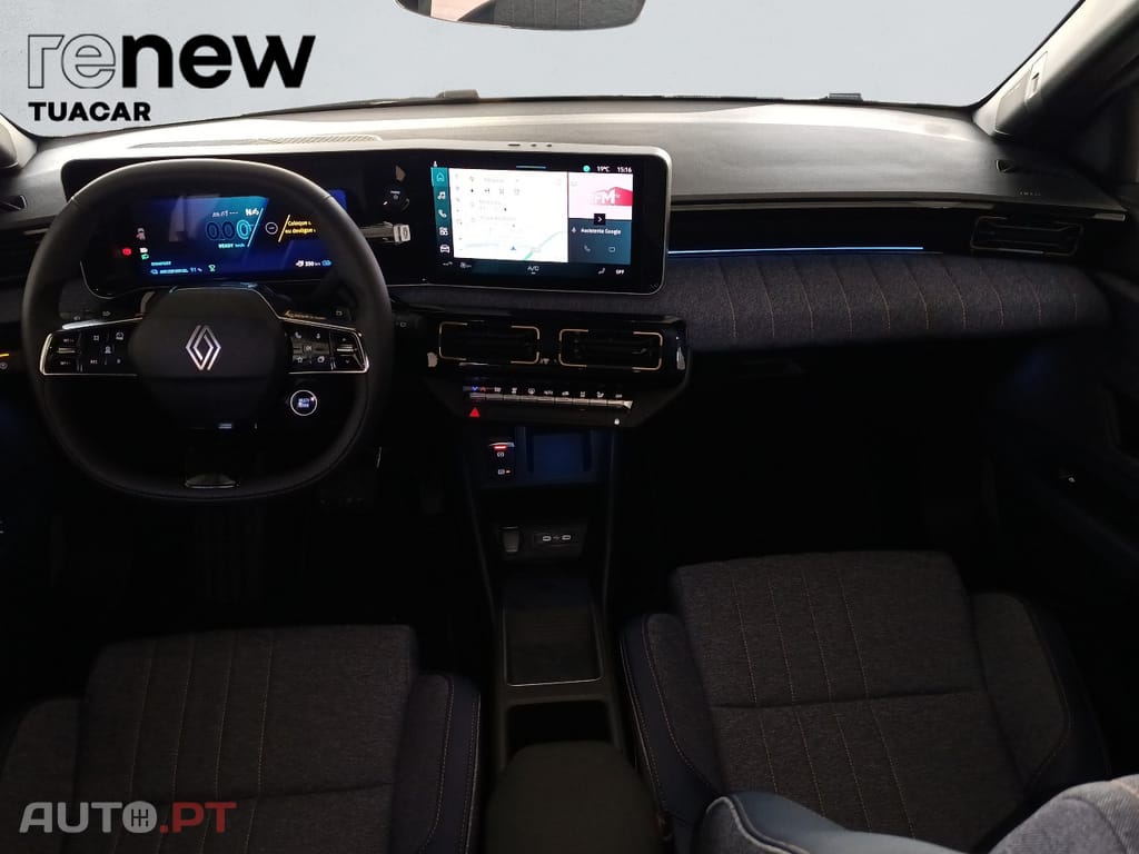 Renault 4 E-tech Techno 150CV