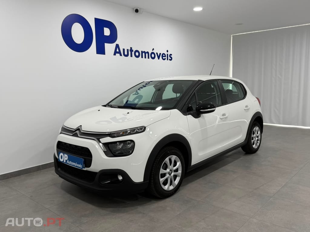 Citroen C3 1.2 PureTech Feel