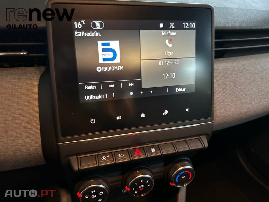 Renault Clio 1.0 TCE 100 EVOLUTION BI-FUEL