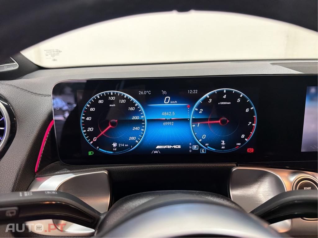 Mercedes-Benz GLB 35 AMG 4Matic
