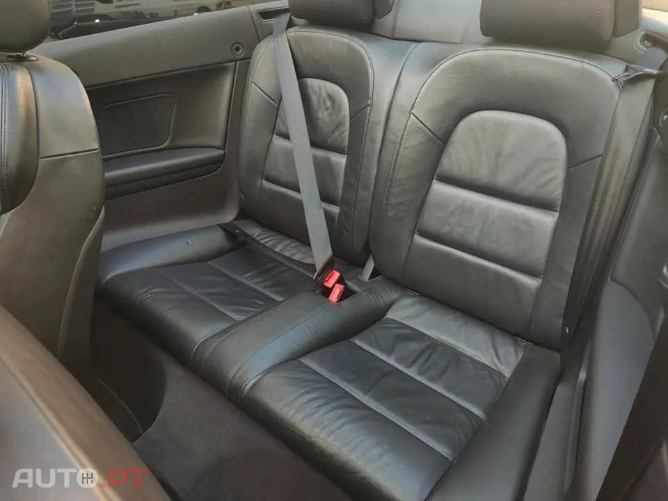 Audi A3 Cabrio 1.6 TDi Attraction