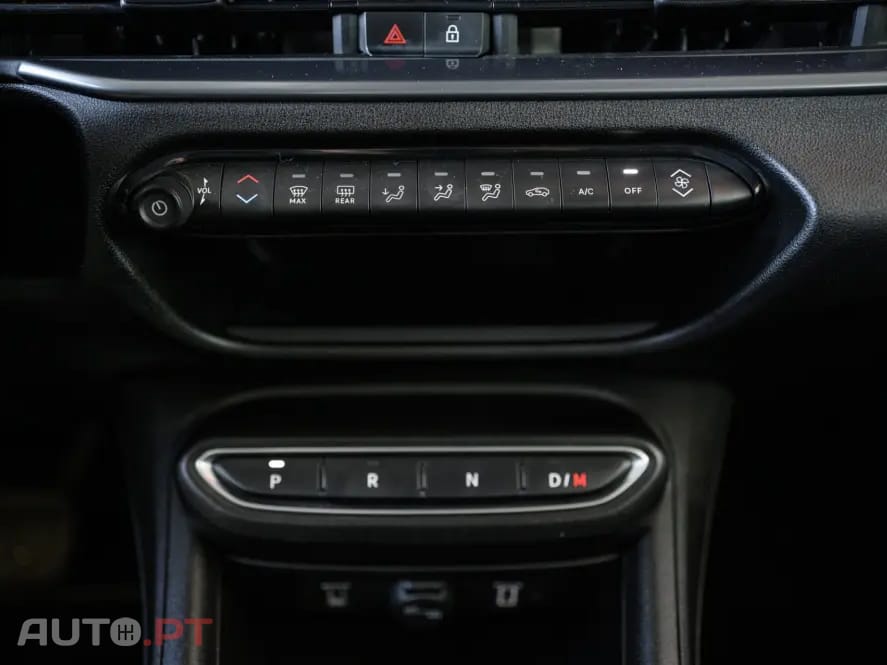 Fiat 600 1.2 Hybrid