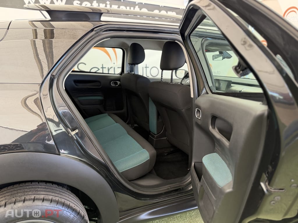 Citroen C4 Cactus 1.6 BlueHDi Shine ETG6