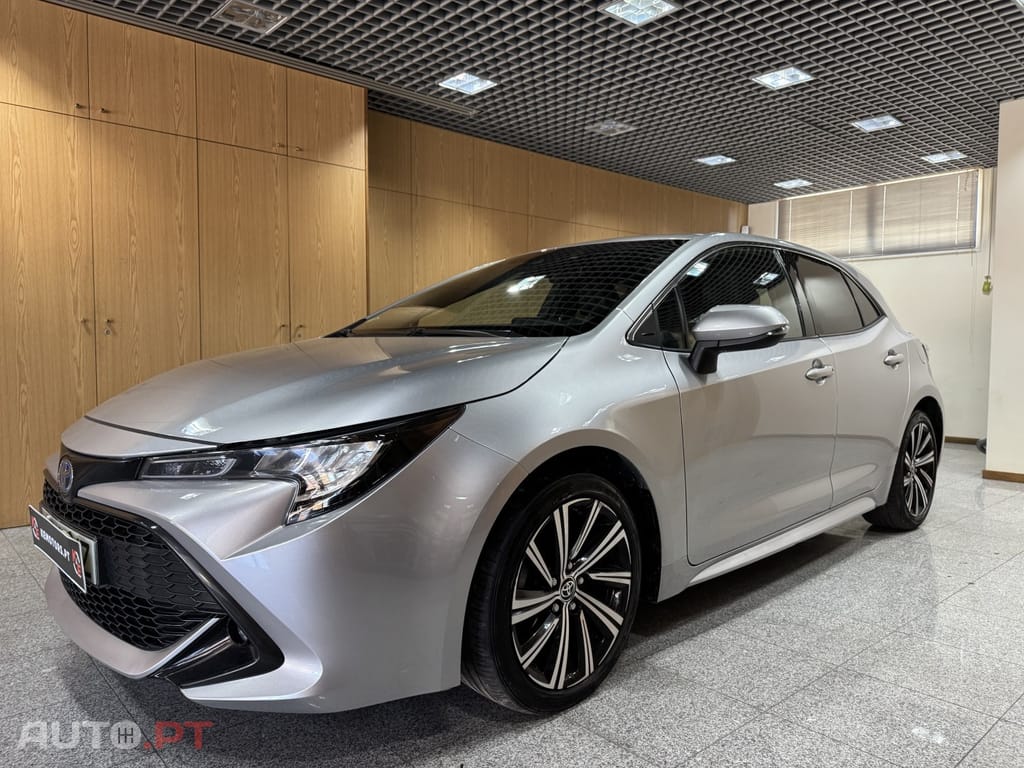 Toyota Corolla 1.8 Hybrid Comfort+P.Sport
