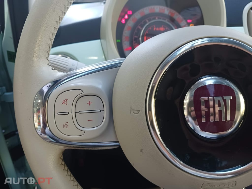 Fiat 500 1.2 8V S&S Lounge