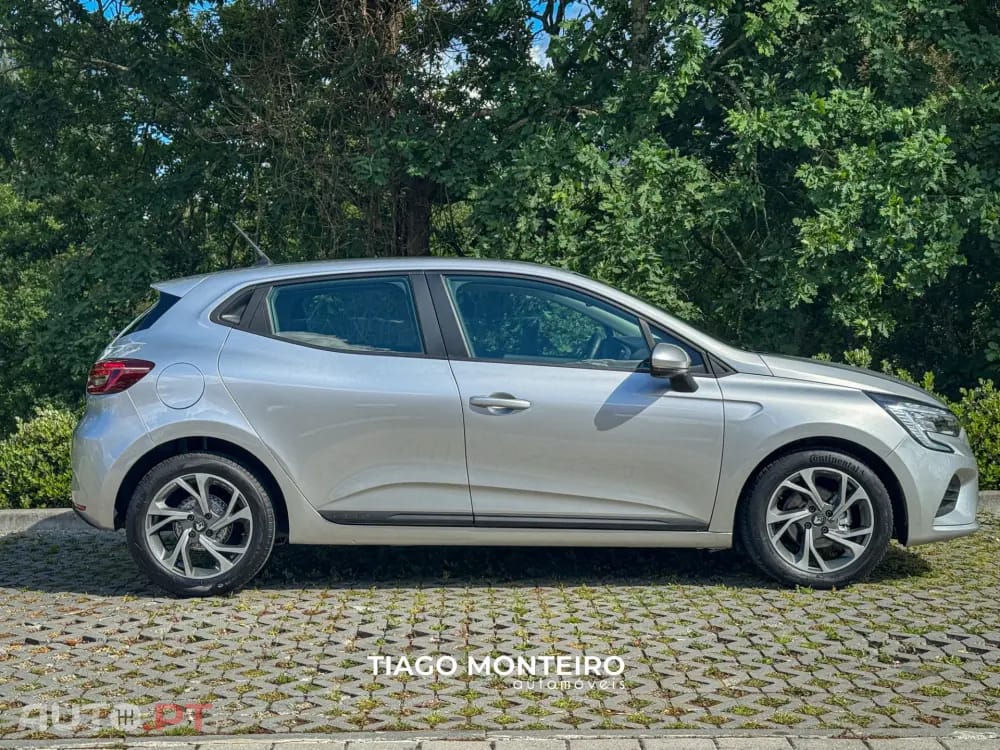 Renault Clio 1.0 TCe Intens