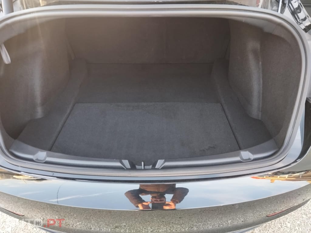 Tesla Model 3 long range dual motor