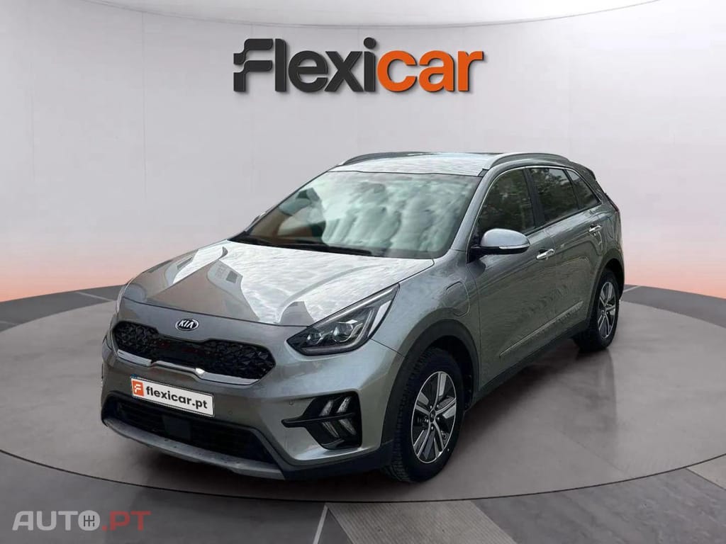 Kia Niro 1.6 GDi PHEV Tech