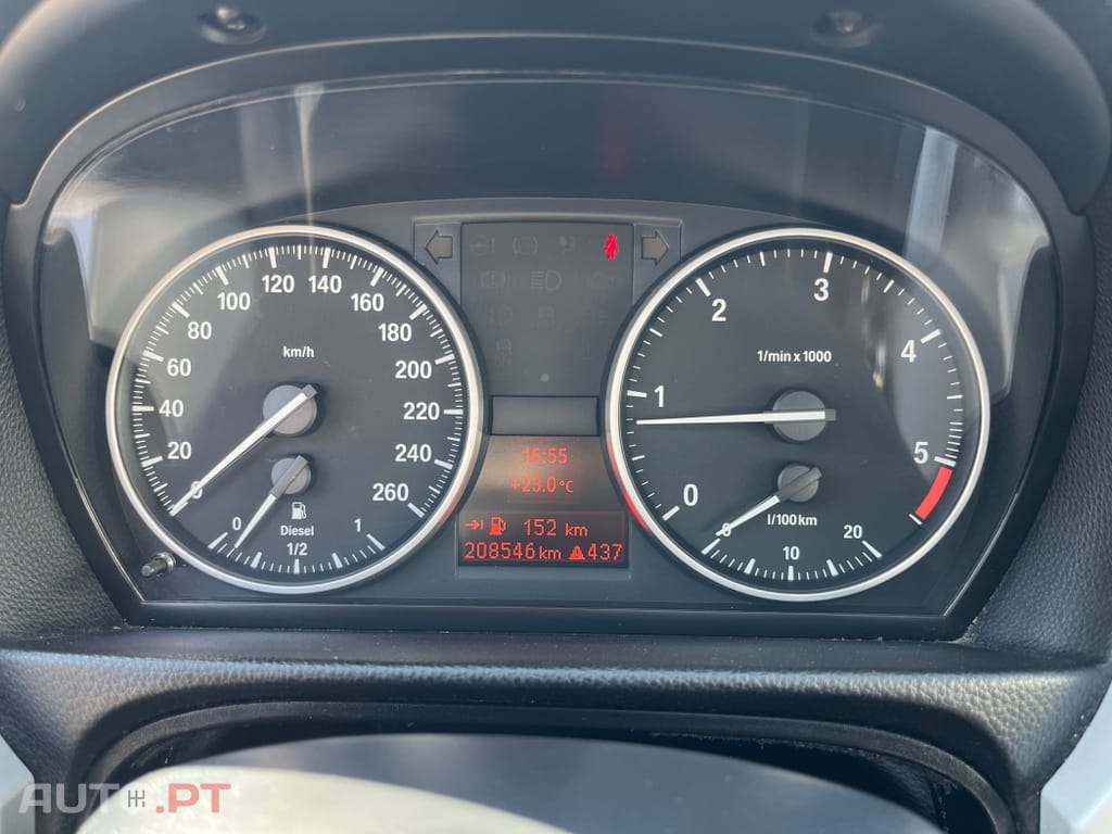 BMW 318 d Touring Line Sport