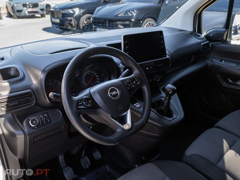 Opel Combo 1.5 CDTi L2H1