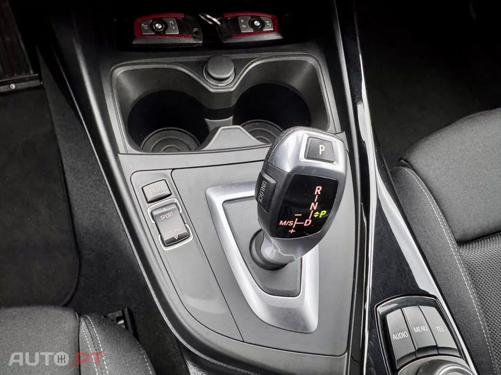 BMW 116 d Line Sport Auto