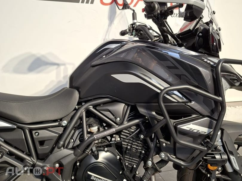 Benelli TRK TRK 702