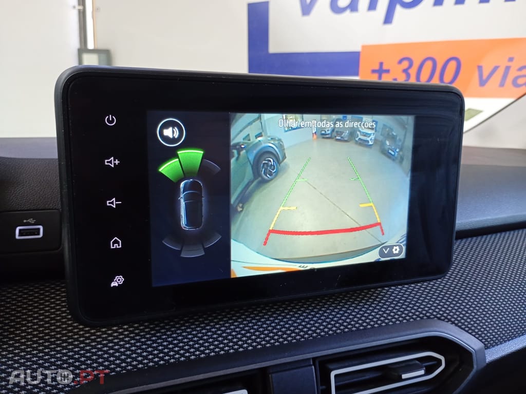 Dacia Jogger Expression ECO-G (GPL) 7 lugares