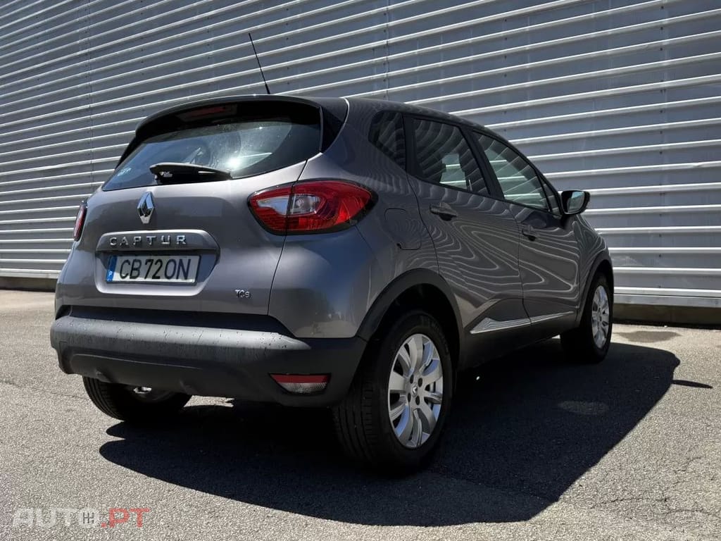 Renault Captur (ENERGY) TCe 90 LIMITED