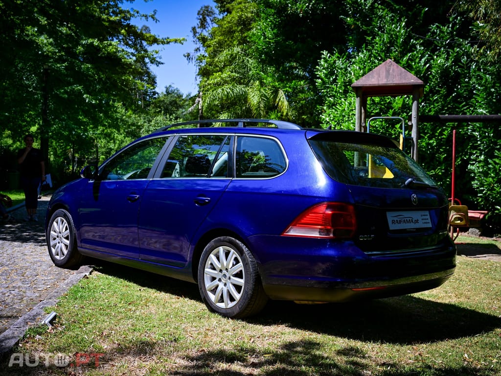 Volkswagen Golf Variant 2.0 TDi Confortline