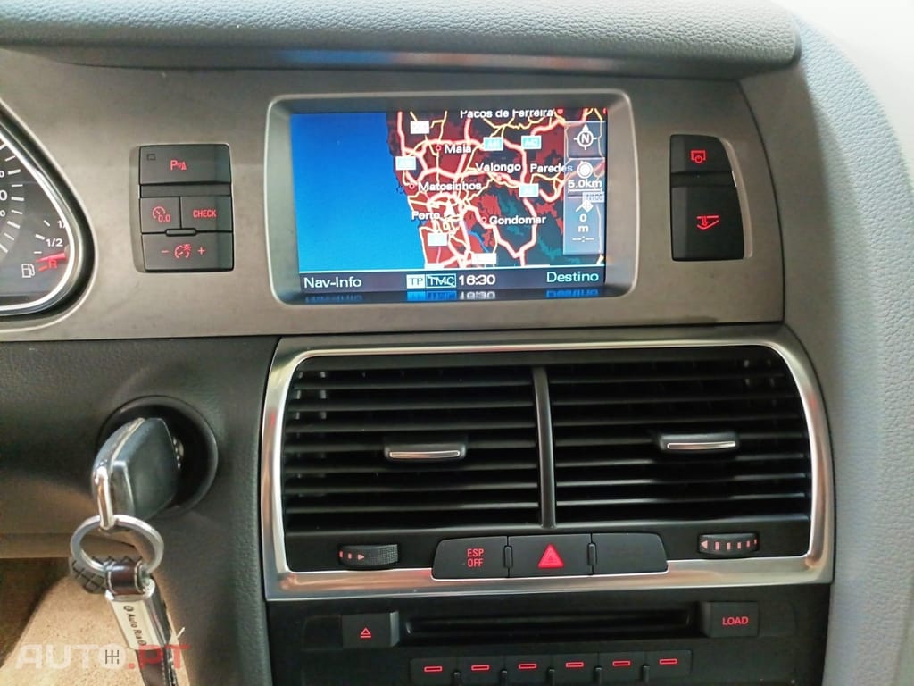 Audi Q7 3.0 Tdi S-Line Tiptronic