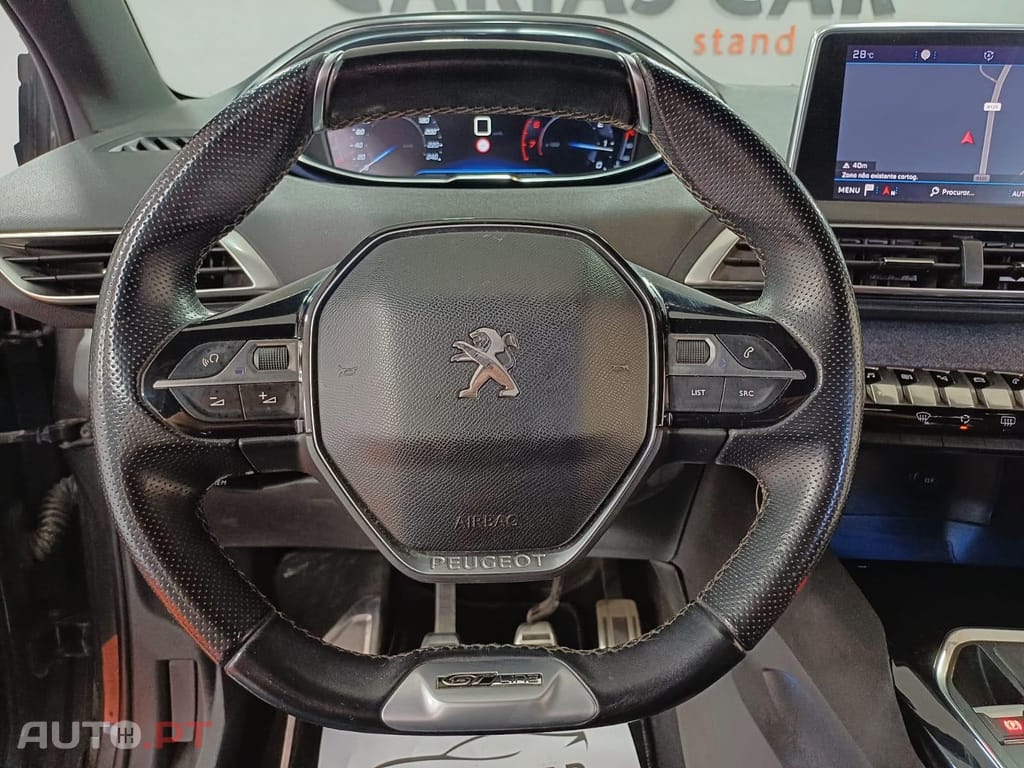 Peugeot 3008 1.2 PureTech GT Line