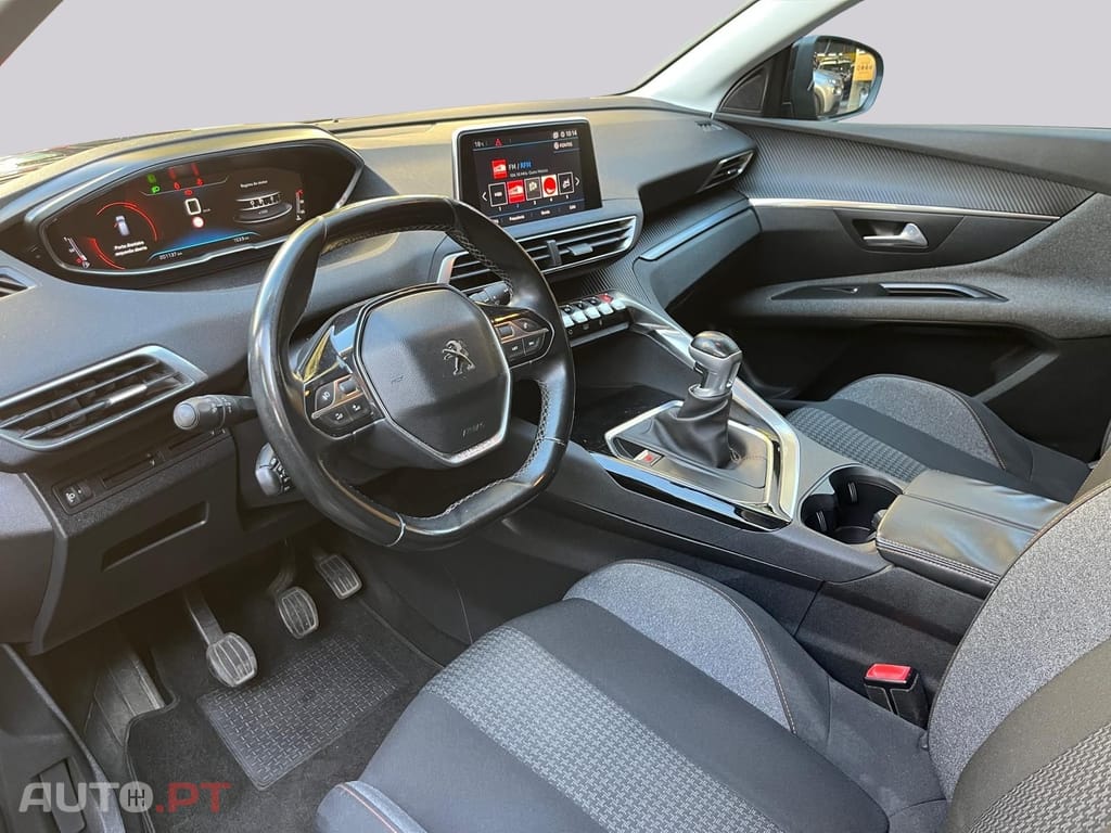 Peugeot 3008 1.5 BlueHDI Active Business