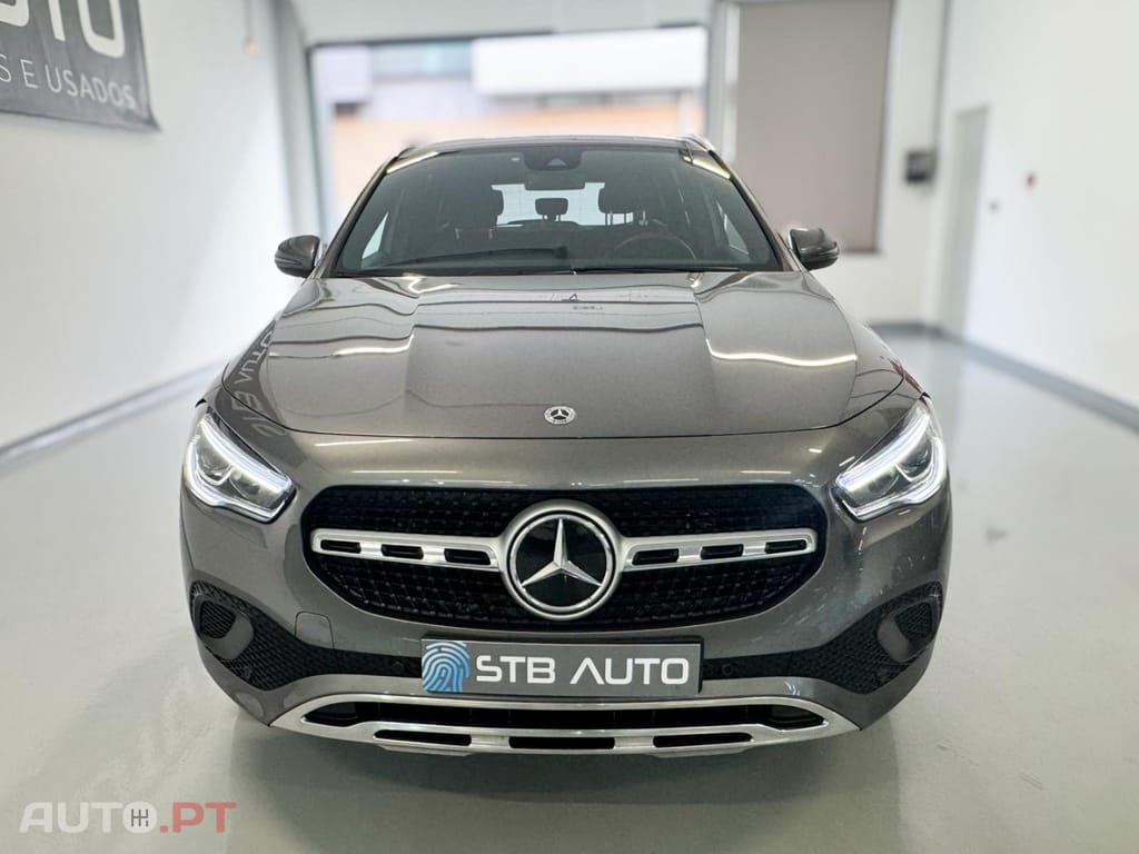 Mercedes-Benz GLA 250 e Progressive