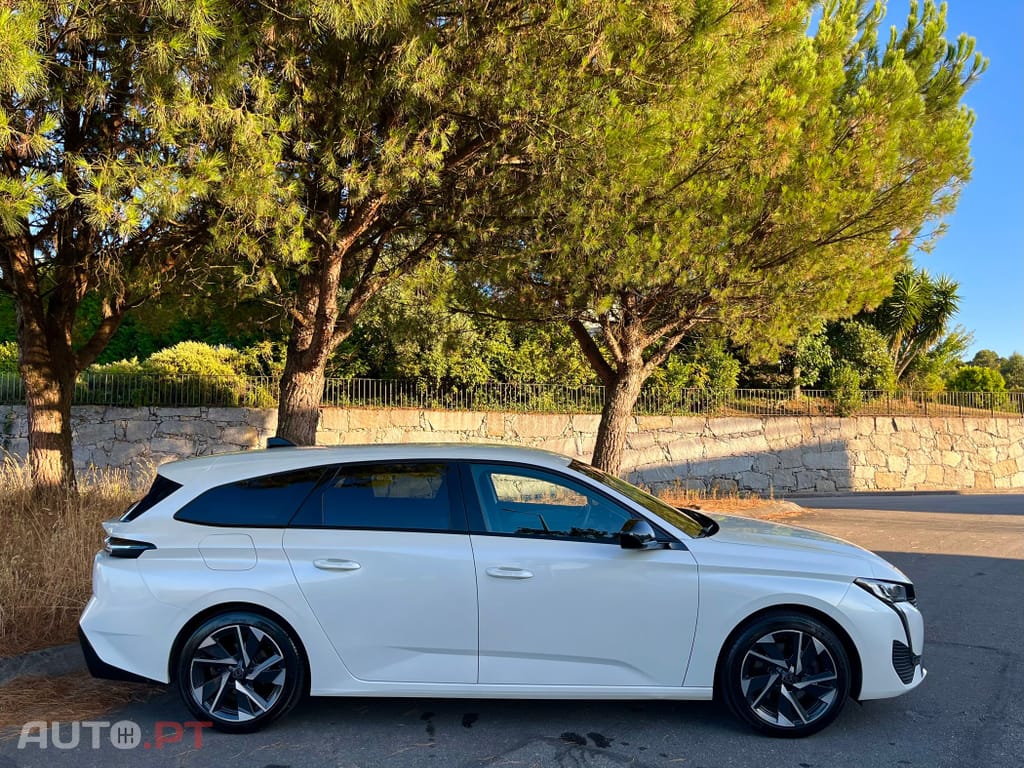 Peugeot 308 SW Seminovo