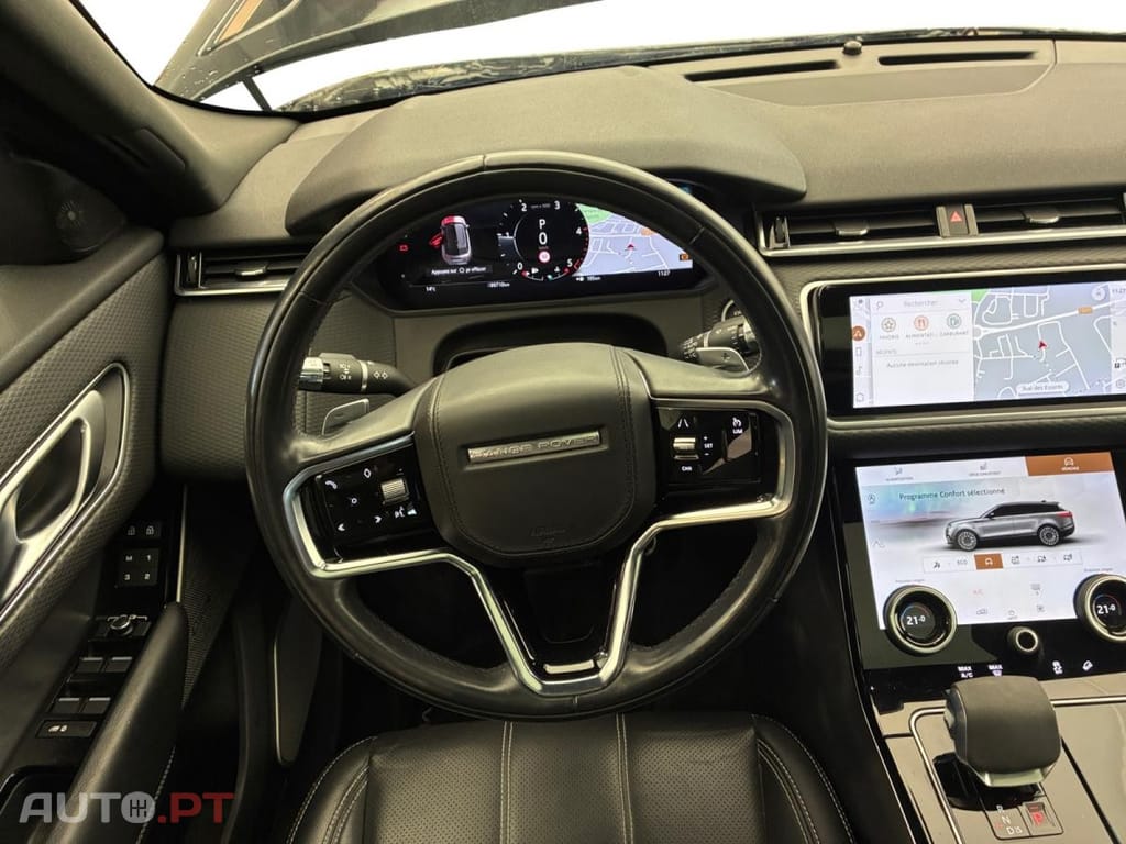 Land Rover Velar 2.0 D200 AWD R-Dynamic SE