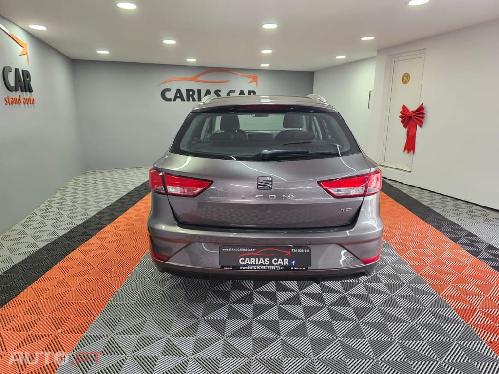 Seat Leon 1.6 TDi Style S/S