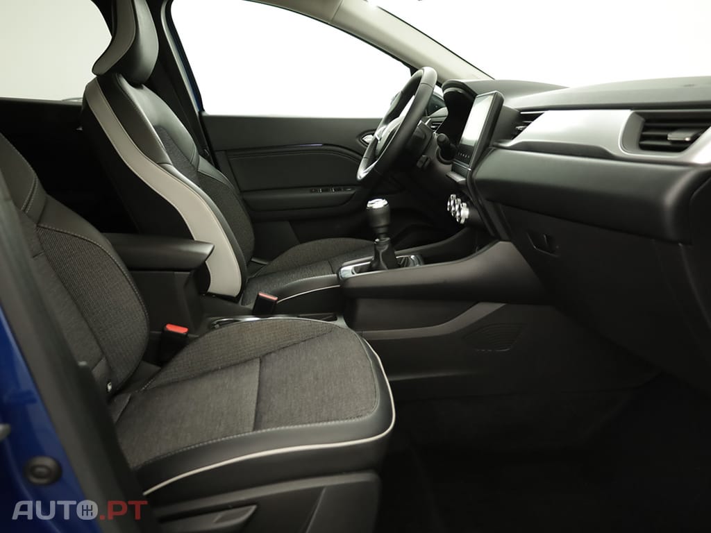 Renault Captur Captur 1.0 TCe Techno Bi-Fuel