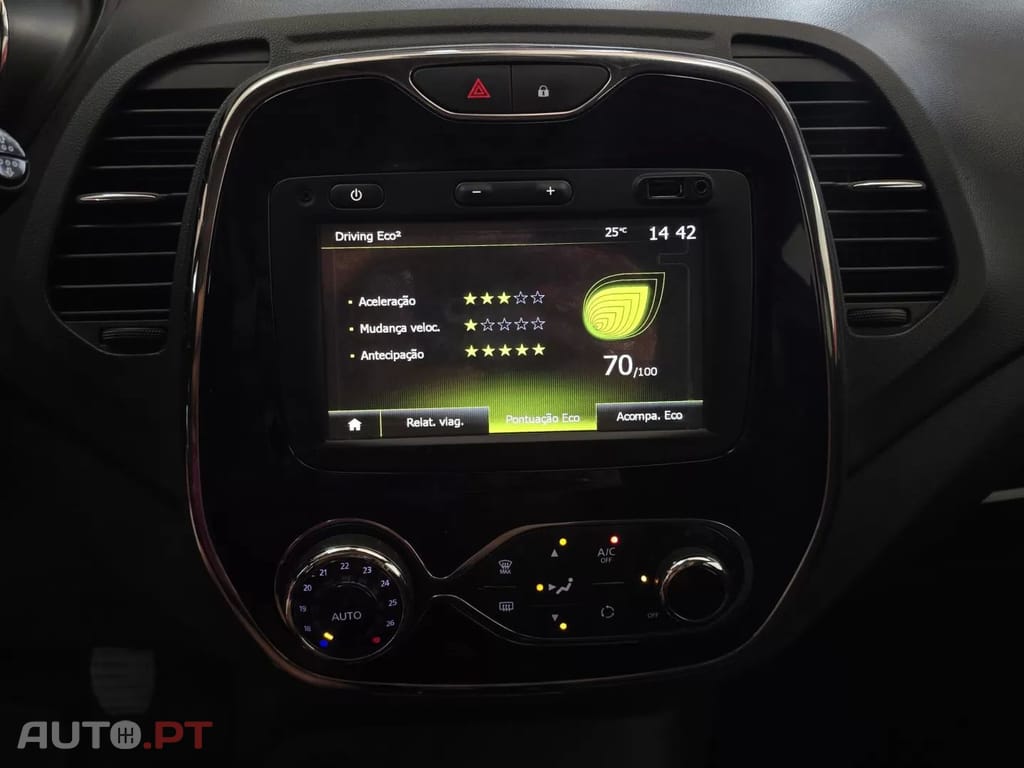 Renault Captur 0.9 TCE Sport