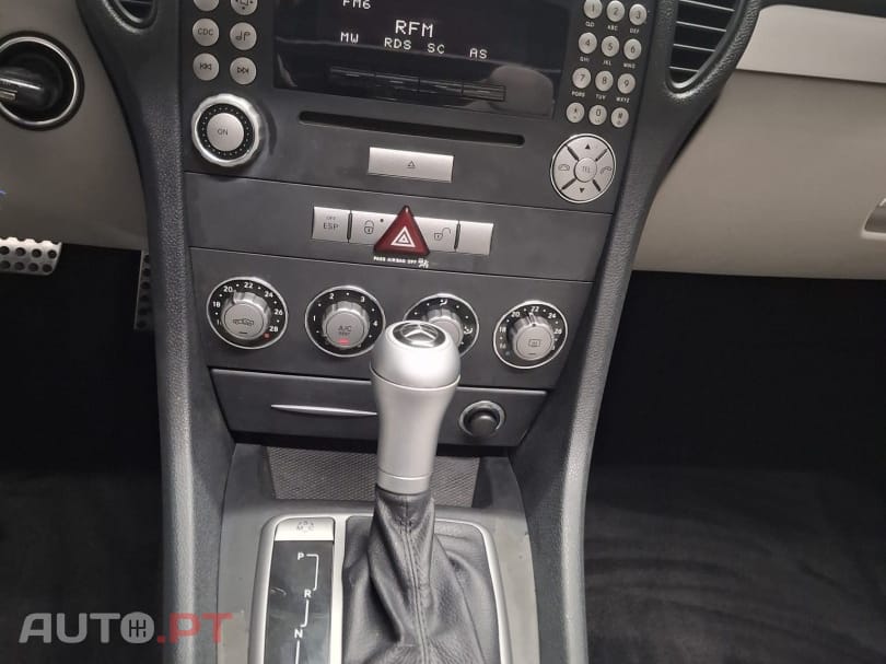 Mercedes-Benz SLK 200 K Aut.
