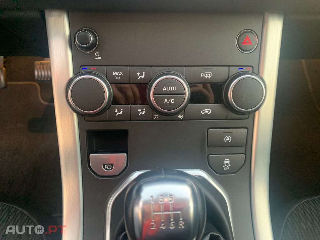 Land Rover Evoque 2.0 eD4 SE Dynamic