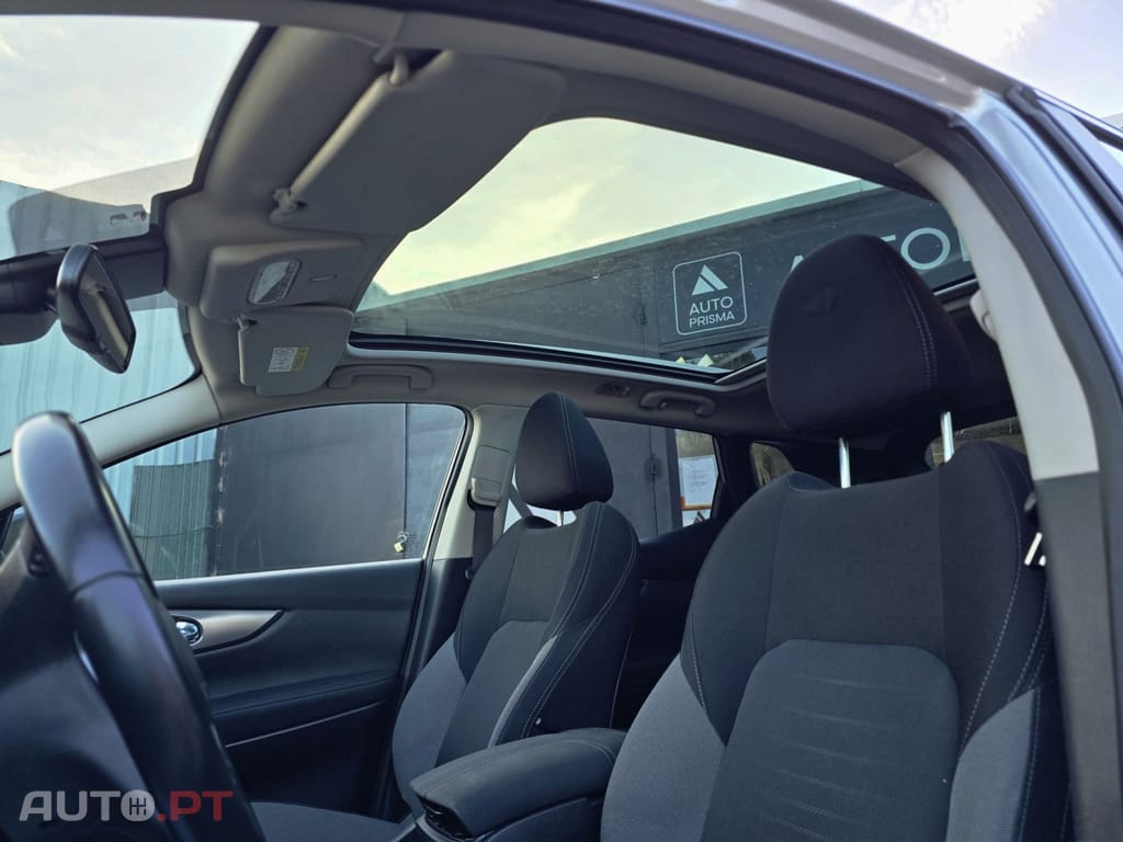 Nissan Qashqai 1.5 dCi Tekna Premium
