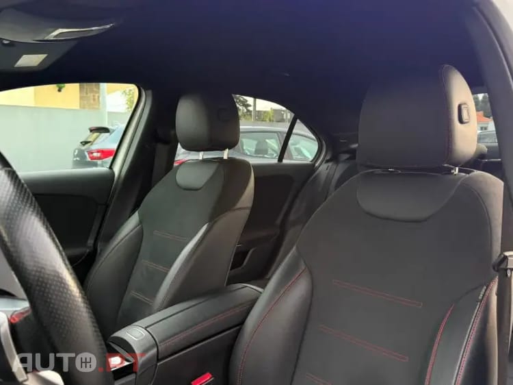 Mercedes-Benz A 180 d AMG Line Aut.