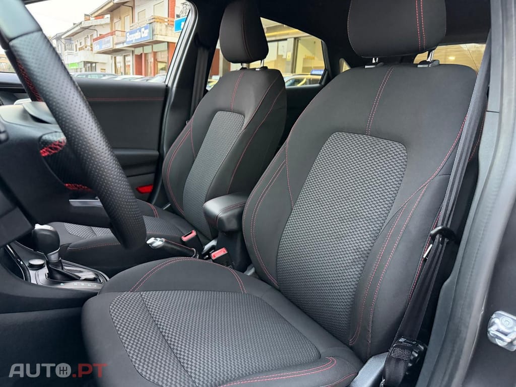 Ford Puma 1.0 EcoBoost MHEV ST-Line Aut.