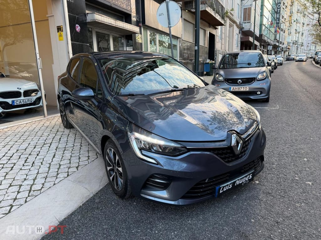 Renault Clio 1.0 TCe Intens Bi-Fuel