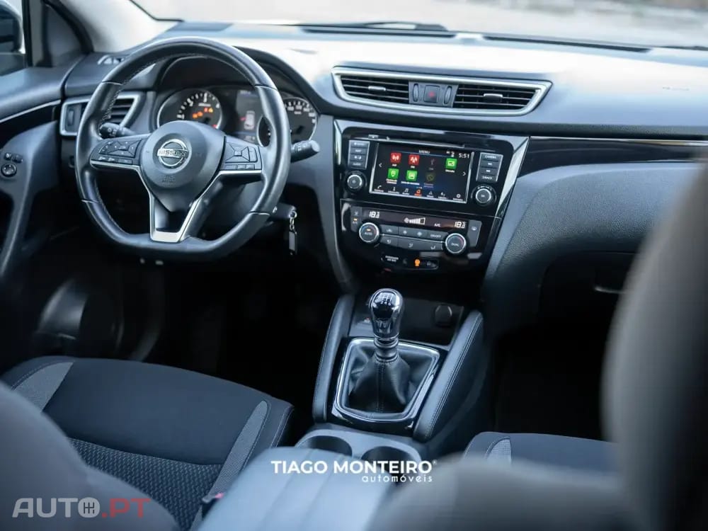 Nissan Qashqai 1.5 dCi N-Style