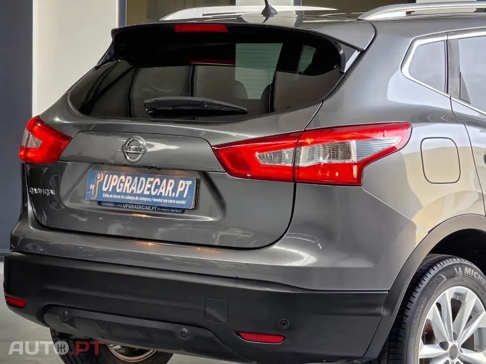 Nissan Qashqai 1.2 DIG-T Tekna